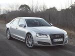 Audi A8 4.2 FSI Quattro 2010 года (AU)